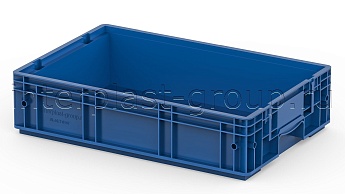 Контейнер пластиковый RL-KLT 6147 во Всеводжске Контейнер пластиковый RL-KLT 6147 во Всеводжске