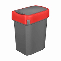 Контейнер для мусора Smart Bin 10 л (красный) 10 красный во Всеводжске