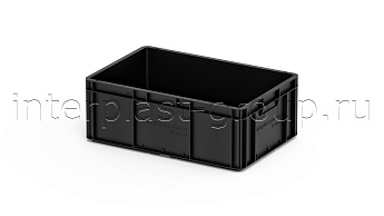 Евроконтейнер закрытые ручки/усиленное дно во Всеводжске Евроконтейнер закрытые ручки/усиленное дно во Всеводжске