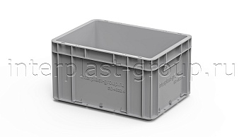 Евроконтейнер закрытые ручки/усиленное дно во Всеводжске Евроконтейнер закрытые ручки/усиленное дно во Всеводжске