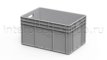 Евроконтейнер открытые ручки/усиленное дно во Всеводжске