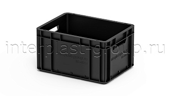 Евроконтейнер открытые ручки/сплошное дно во Всеводжске