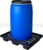 Поддон пластиковый для одной бочки во Всеводжске Поддон пластиковый для одной бочки во Всеводжске