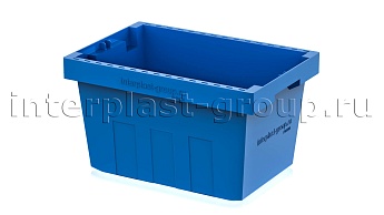 Вкладываемый контейнер KV 5328 голубой во Всеводжске Вкладываемый контейнер KV 5328 голубой во Всеводжске