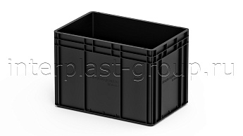 Евроконтейнер закрытые ручки/сплошное дно во Всеводжске