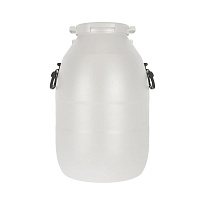 Бочка пластиковая 51 л с резьбовой крышкой во Всеводжске Бочка пластиковая 51 л с резьбовой крышкой во Всеводжске