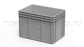 Евроконтейнер закрытые ручки/сплошное дно во Всеводжске