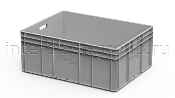 Евроконтейнер открытые ручки/усиленное дно во Всеводжске