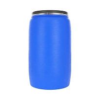 Бочка пластиковая 227 л с хомутом во Всеводжске