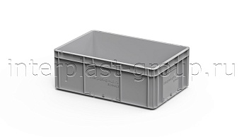 Евроконтейнер закрытые ручки/сплошное дно во Всеводжске