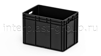 Евроконтейнер открытые ручки/усиленное дно во Всеводжске