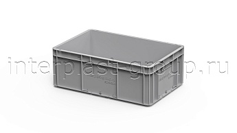 Евроконтейнер закрытые ручки/усиленное дно во Всеводжске