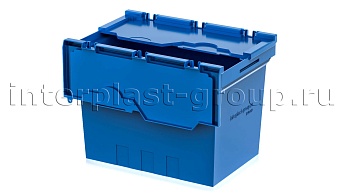Вкладываемый контейнер KVR 6442 усиленный с распашной крышкой во Всеводжске