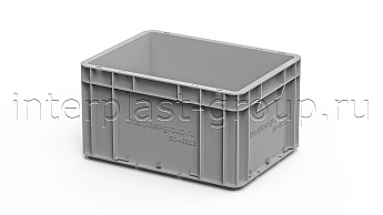 Евроконтейнер закрытые ручки/сплошное дно во Всеводжске