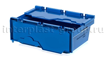 Вкладываемый контейнер KV 6422 с распашной крышкой во Всеводжске