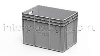 Евроконтейнер открытые ручки/усиленное дно во Всеводжске