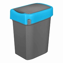 Контейнер для мусора Smart Bin 25 л (синий) 25 синий во Всеводжске