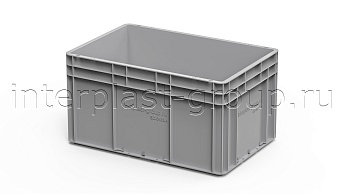 Евроконтейнер закрытые ручки/усиленное дно во Всеводжске
